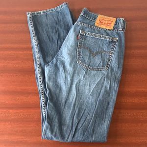 Men’s 514 Levi’s mom jeans